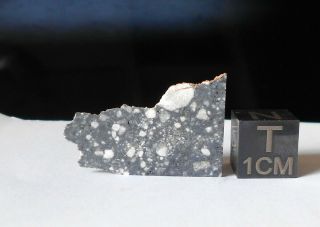 Meteorite Nwa 11273 (lunar) - 1.  5 G