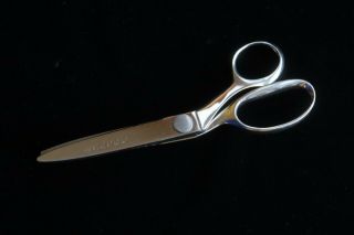 Vintage Wiss Pinking Shears.  7.  5 Inches Long