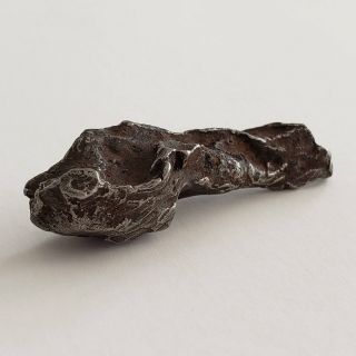 Sikhote - Alin Meteorite 37.  17 Grams Individual Shrapnel 2