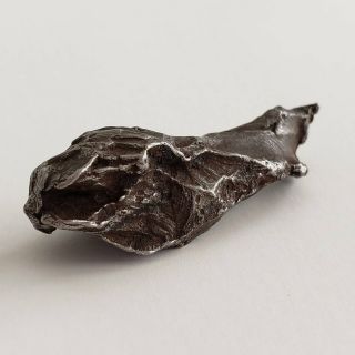 Sikhote - Alin Meteorite 37.  17 Grams Individual Shrapnel 3