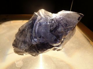 Andara Crystal Glass Purple 550 Grams K1 Monatomic Crystals