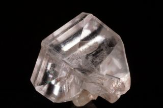 Historic " Heart Twin " Calcite Crystal Egremont,  England