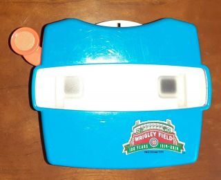 Chicago Cubs Baseball - Wrigley Field 100 Year Anniversary View - Master So Cool