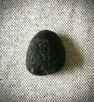 Cintamani Saffordite Tektite - Holy Grail Stone - 14 g 2