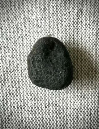 Cintamani Saffordite Tektite - Holy Grail Stone - 14 g 3