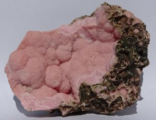 RHODOCHROSITE on CALCITE Casts - - Wessels mine,  South Africa - - ex C Key - - Was $300 2