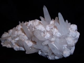 Fantastic Rhodochrosite & Quartz Crystal Cluster Combination from Bulgaria 505g 2