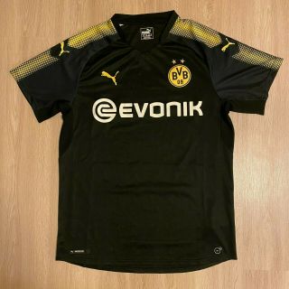 Borussia Dortmund Away Football Shirt 2017 / 2018 (l) [puma]