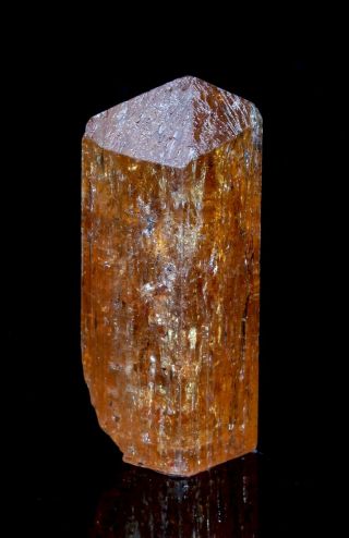 Gorgeous Imperial Topaz Crystal From Ouro Preto Brazil