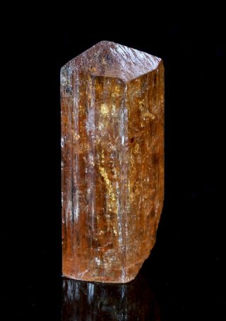 Gorgeous Imperial Topaz Crystal from Ouro Preto Brazil 2