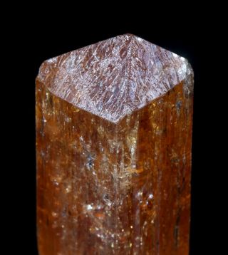 Gorgeous Imperial Topaz Crystal from Ouro Preto Brazil 3