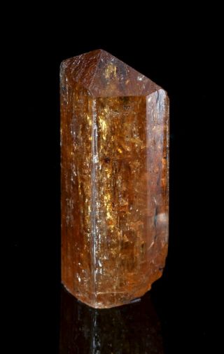 Gorgeous Imperial Topaz Crystal from Ouro Preto Brazil 4