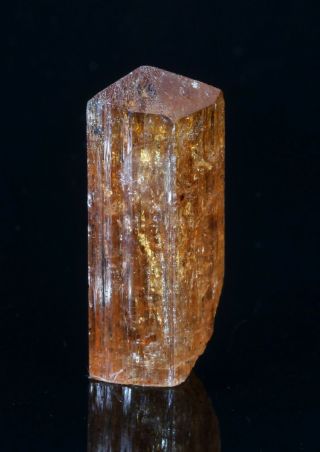 Gorgeous Imperial Topaz Crystal from Ouro Preto Brazil 5