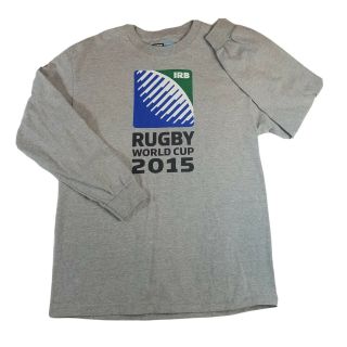 Vintage Irb Rugby Shirt Ireland World Cup 2015 Men 