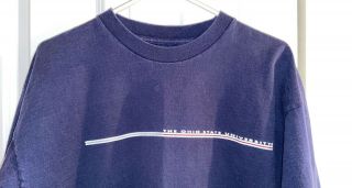Jansport 90s Vintage The Ohio State University Long Sleeve Shirt Size Large