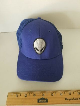 Era Las Vegas 51s Hat Cap Milb Alien Team No Longer M/l