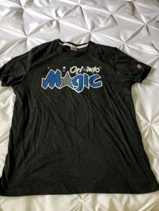 Orlando Magic Homage T Shirt Mens Large