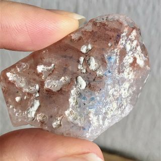 Complete Floater Papagoite Messina Copper Mine Quartz Crystal South Africa 15g