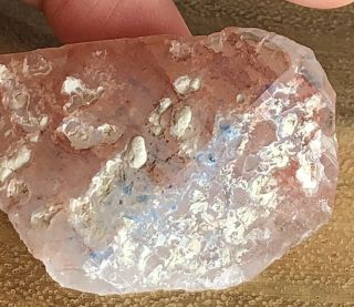 Complete Floater Papagoite Messina Copper Mine Quartz Crystal South Africa 15g 3