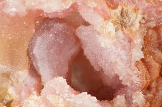 UNIQUE Rose Quartz Crystal Cluster MINAS GERAIS,  BRAZIL - Ex.  Lemanski 6