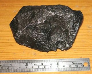 , Large 1740g Campo Del Cielo Iron Meteorite With A Low Buy It Now