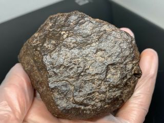 Meteorite - Unclassified Chondrite - 450.  5 grams - 5