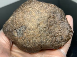 Meteorite - Unclassified Chondrite - 450.  5 grams - 6