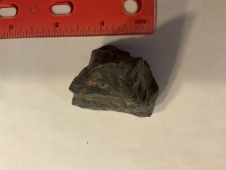Meteorite Canyon Diablo Type IAB MG 163 grams 2