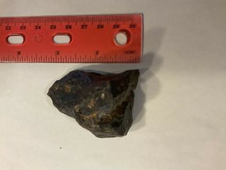 Meteorite Canyon Diablo Type IAB MG 163 grams 3