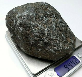 Rare Rough Cumberlandite 24 Dif Minerals Titanium Magnetic 1 Place On Earth 944g