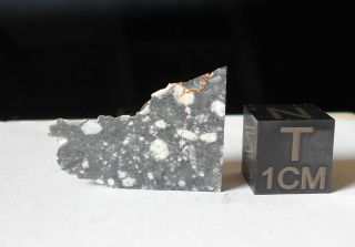 Meteorite Nwa 11273 (lunar) - 1.  1 G