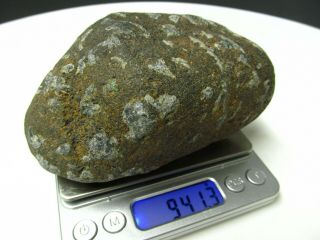 Rough Rare Cumberlandite Rock 24dif Minerals Crystals Only 1 Place On Earth 941g