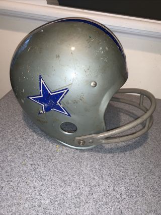 Rawlings 1970’s Vintage Dallas Cowboys Helmet