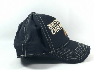 Chicago Blackhawks 2010 Conference Champions Nhl Reebok Fitted Hat