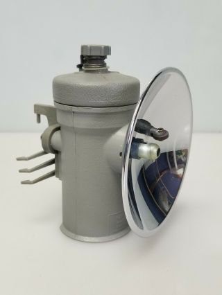 Justrite 3 - 300 Miners Carbide Lamp Lantern,  Made In Usa