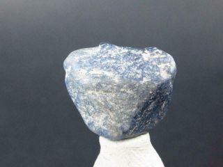Benitoite Crystal From California - 12.  4 Carats