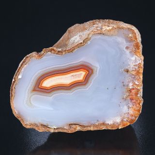 Top Quality,  Full Skin Agate From Agouim Area,  High Atlas,  Morocco Achat Marokko