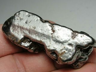 Campo del Cielo Meteorite - Found 1576 - Iron - IAB - mg - CDC - 1368 - 80.  25g - 3