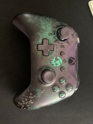 Sea Of Thieves Xbox One Controller