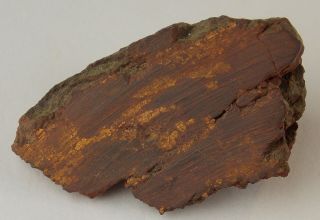 Rare Native Copper Nugget - 4.  6 Cm - Magma Mine,  Superior,  Arizona 24414