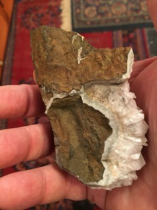 Barrerite,  Kuiu Island,  Alaska - 124 grams - zeolite 3