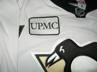 Authentic Pittsburgh Penguins Goalie Practice Jersey 2