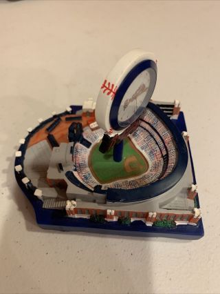 Atlanta Braves Forever Collectibles Legends of the Diamond Turner Field figurine 3