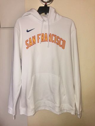 Nike Nba San Francisco Warriors 