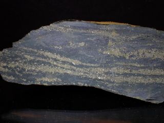 Rare Gold Ore w/ Au bearing Pyrite Randolph Shaft Gold Hill Mines North Carolina 3