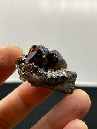 Very Pretty Unknown Rough Gemstone/mineral Specimen - 15.  4 Grams - Estate Find