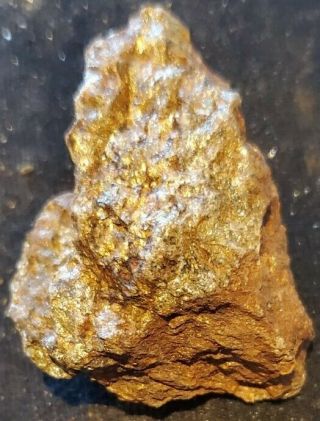 Saturated Gold Quartz Ore From Southern California - Satisfaction Guaranteed - 10 Lb