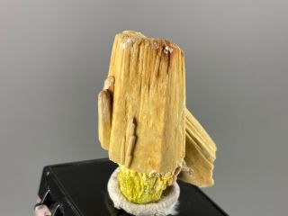 Plumbogummite With Pyromorphite From China