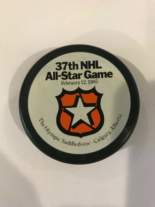 37th Nhl All - Star Game - Calgary,  Alberta