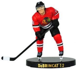 2018 - 19 18/19 Imports Dragon Nhl Hockey Alex Debrincat Chicago Blackhawks 2.  5 "